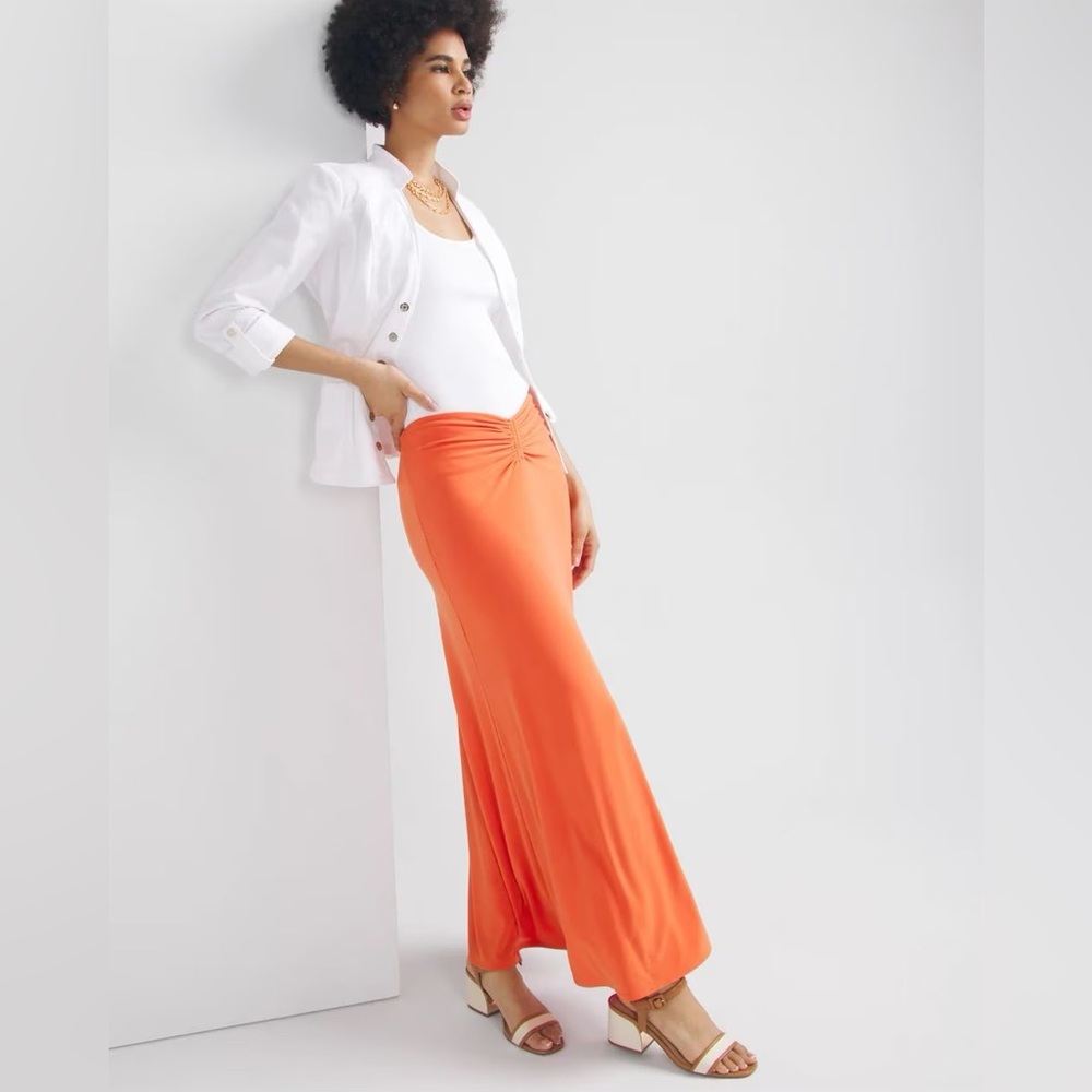 NWT WHBM Top/Skirt Set XS - Picture 3 of 12